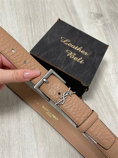 ysl пояс